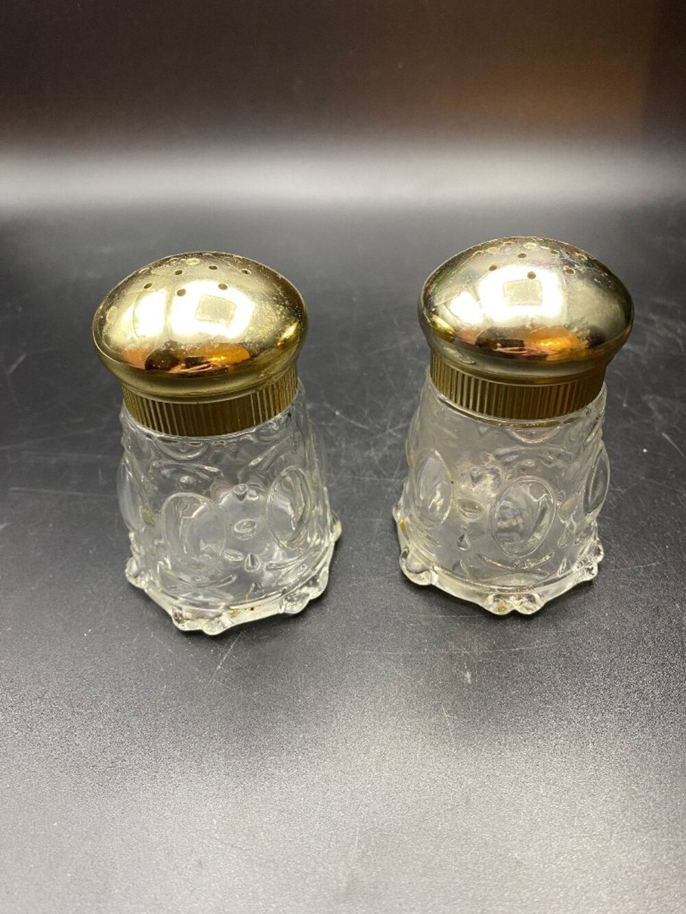 Avon Sachet Shakers